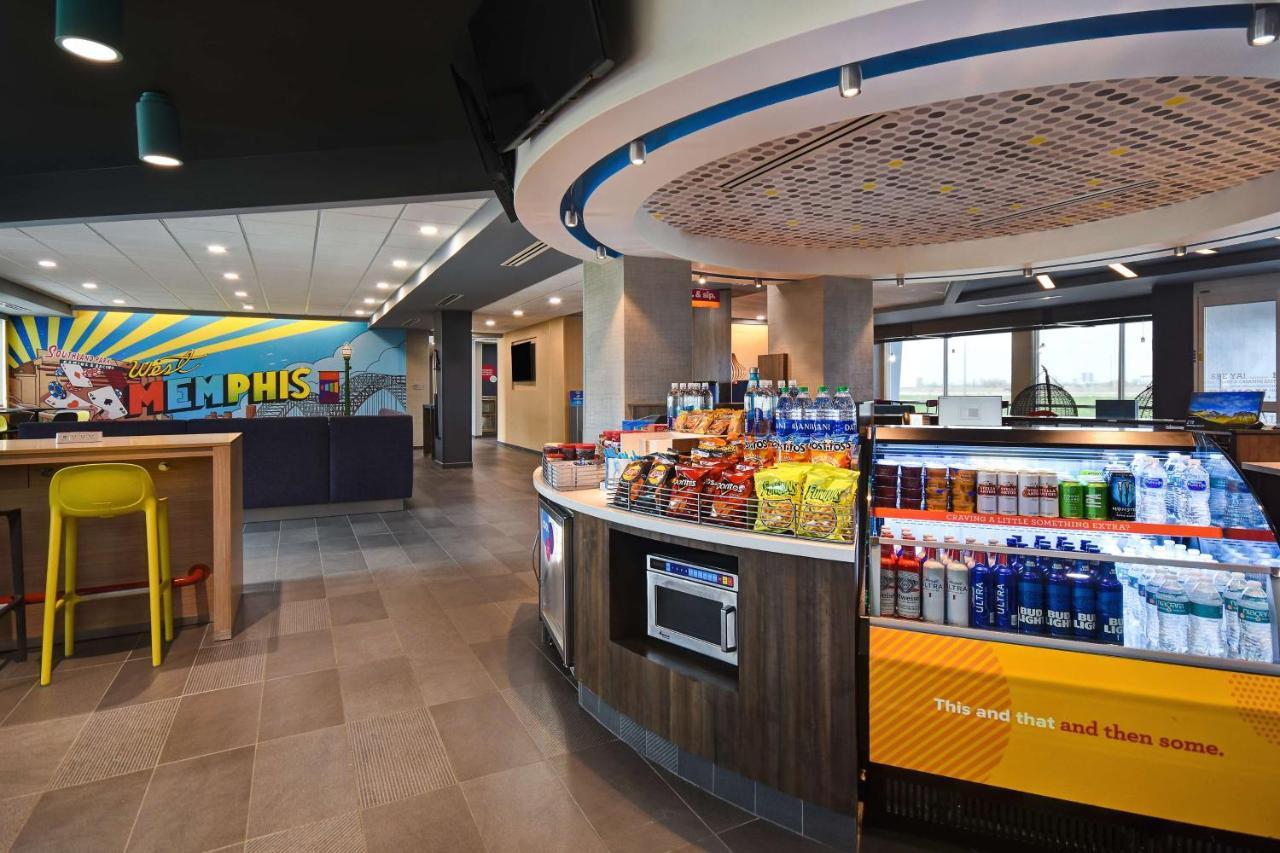 Hotel Tru By Hilton West Memphis, Ar Esterno foto