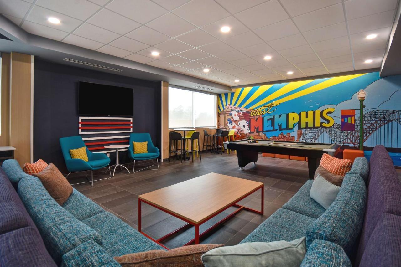 Hotel Tru By Hilton West Memphis, Ar Esterno foto
