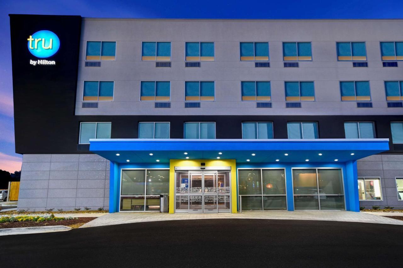 Hotel Tru By Hilton West Memphis, Ar Esterno foto