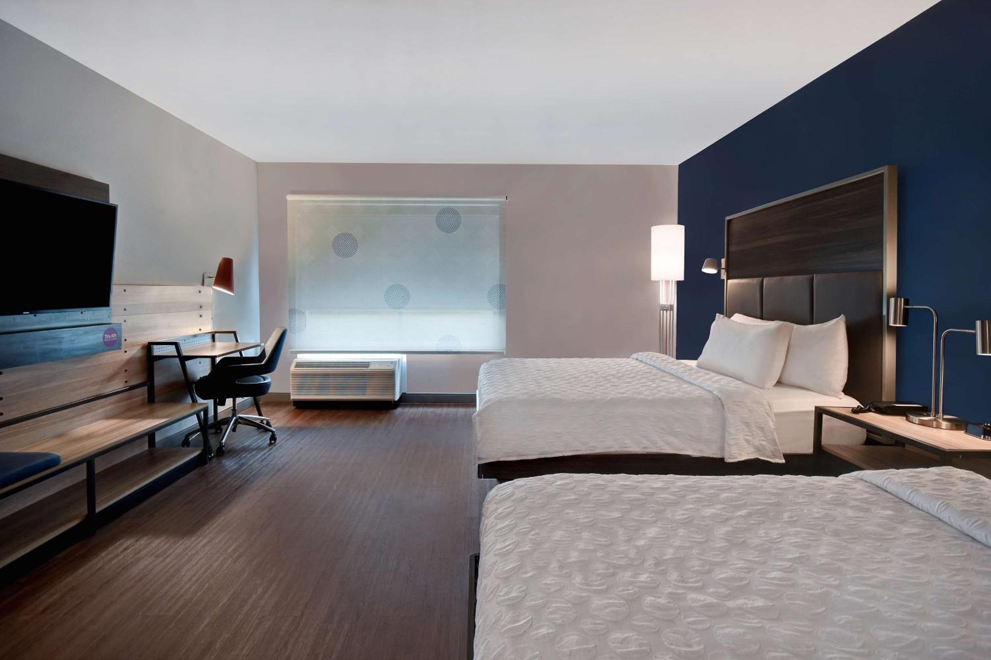 Hotel Tru By Hilton West Memphis, Ar Esterno foto